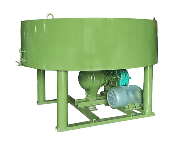 Vertical Concrete Mixer
