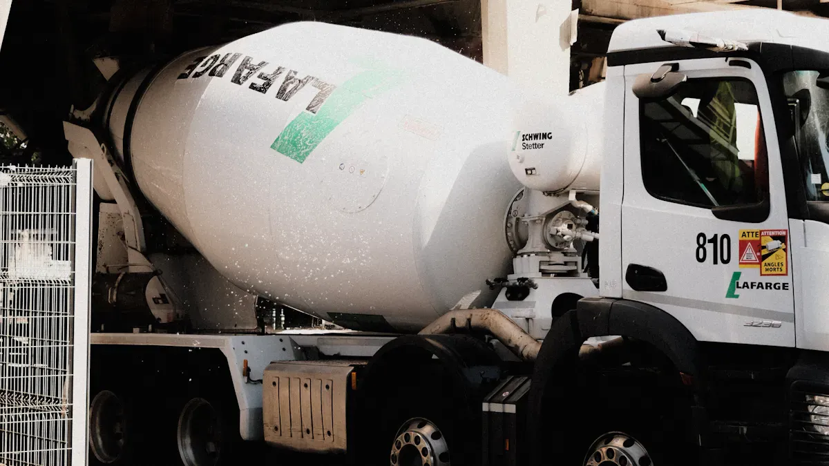 Best Concrete Mixers for Contractors