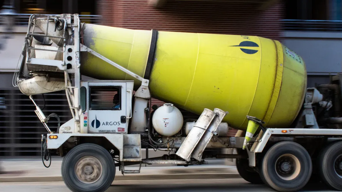 Best Concrete Mixers for Home and Professional Use in 2026