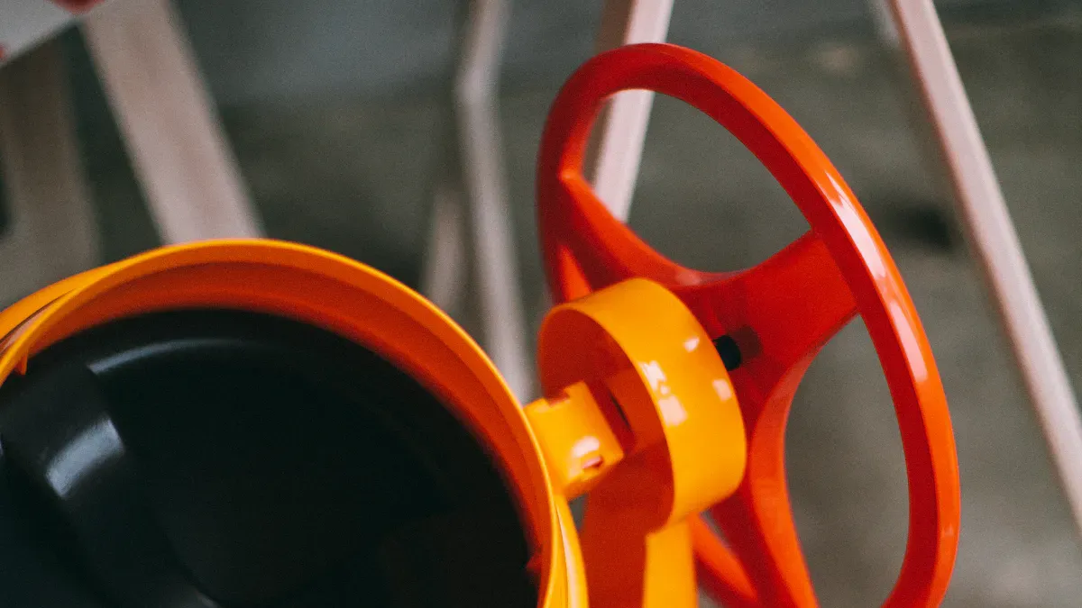 Maintenance Tips for Concrete Mixers
