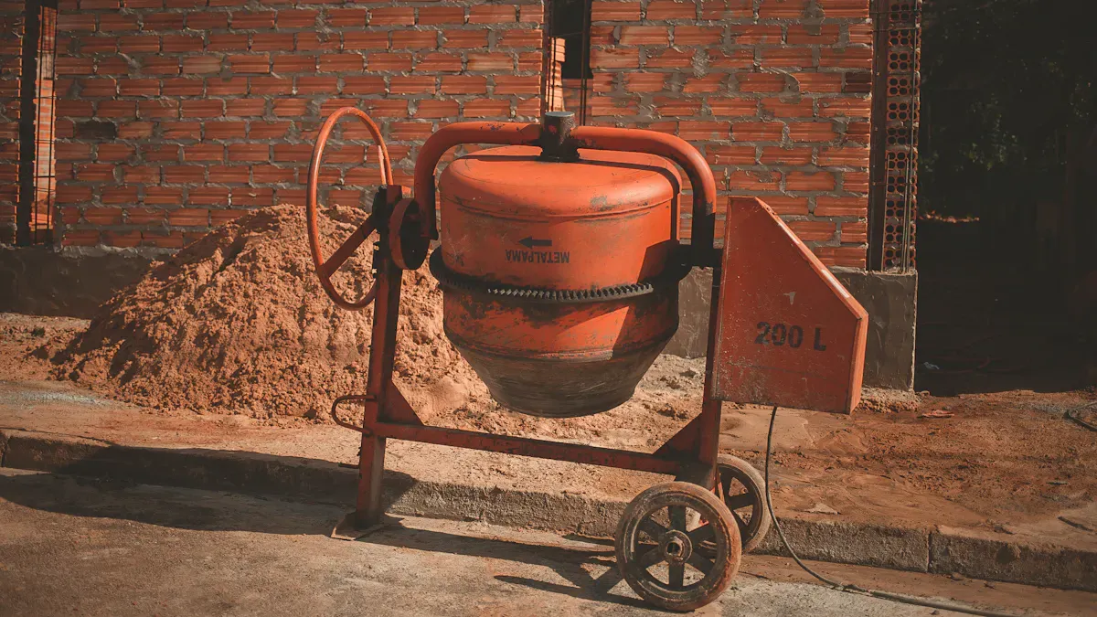 Pros and cons of electric mixers