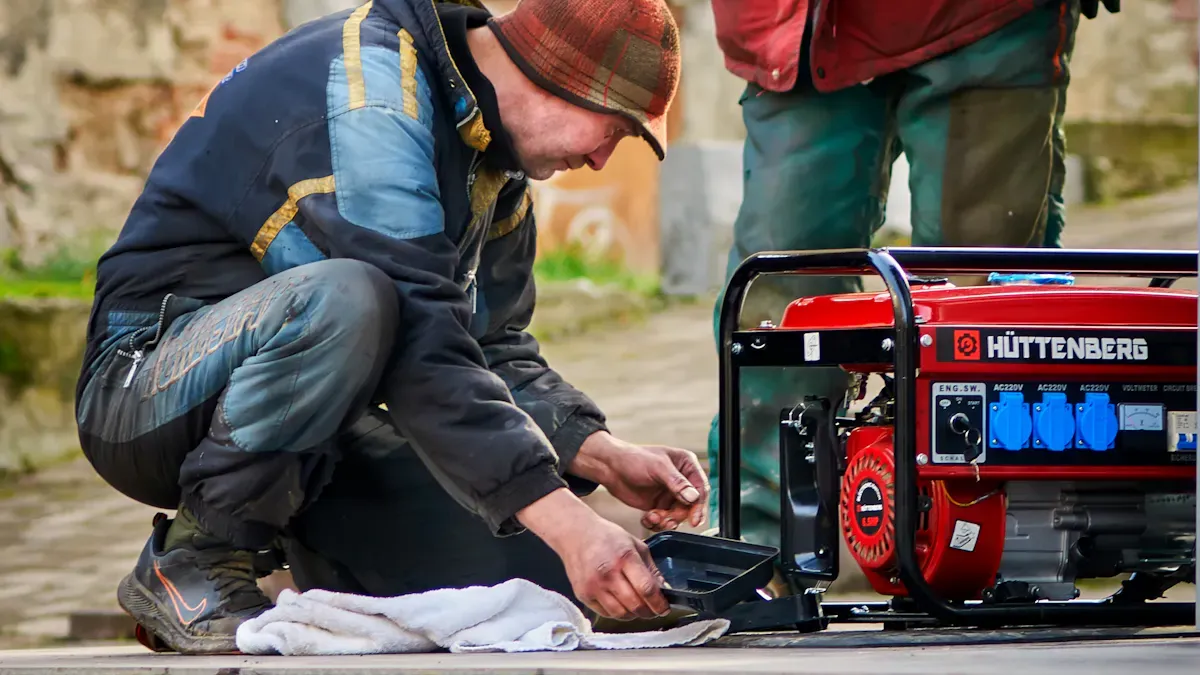 Choosing Your Generator