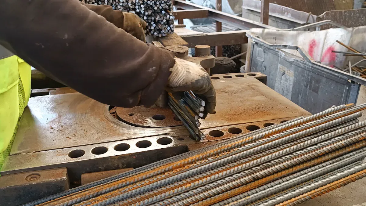 Rebar Bending Machine Comparison