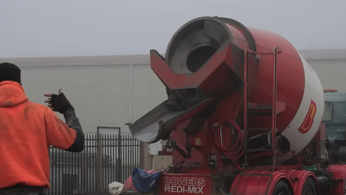 Cement Mixer Common Problems