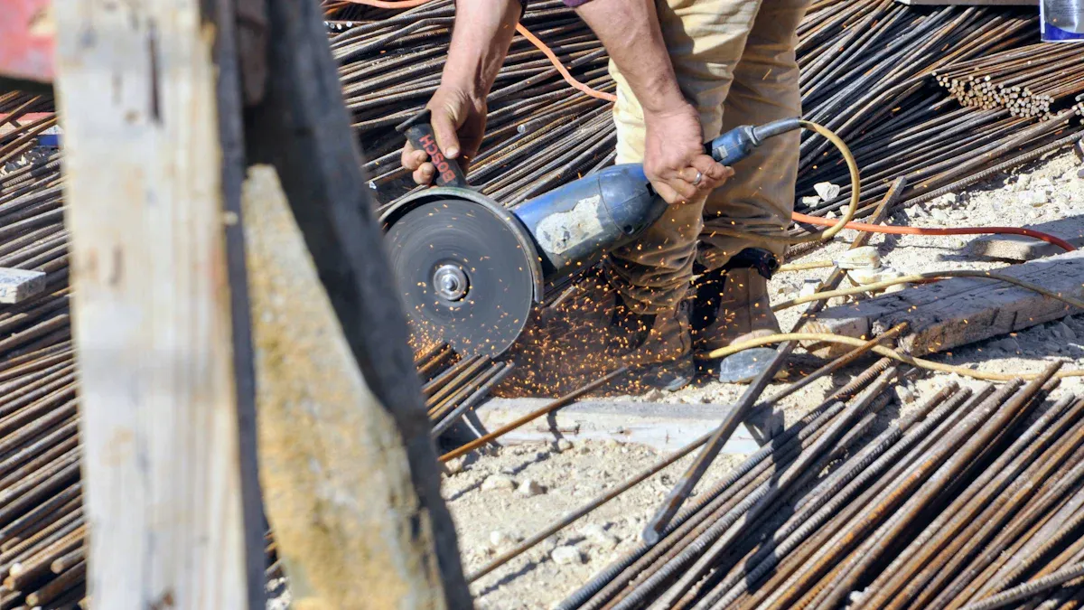 Why Rebar Cutting Problems Happen