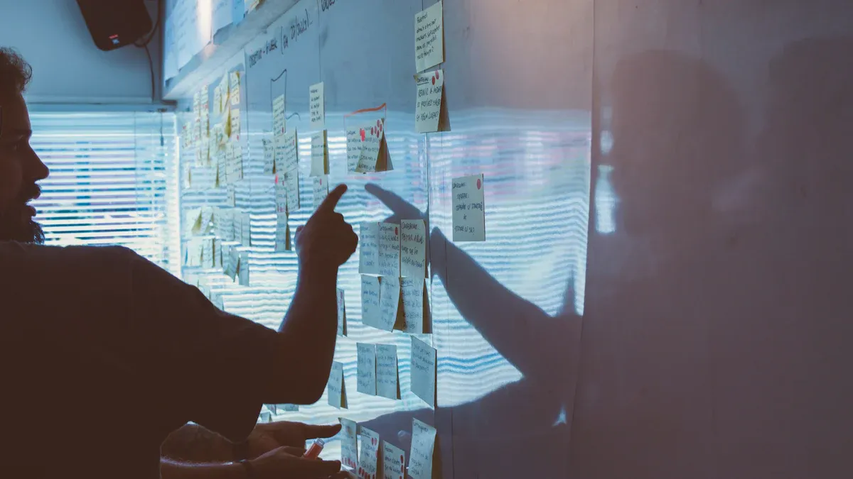 End-to-End Procurement Process Steps