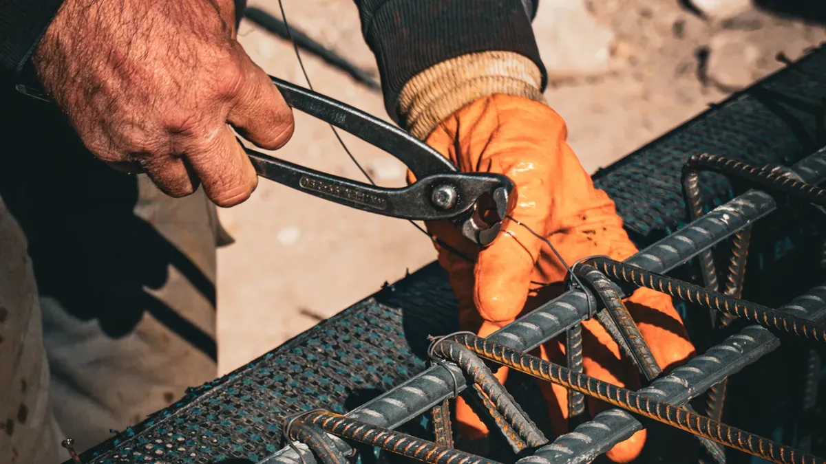 Hydraulic Rebar Cutter Features