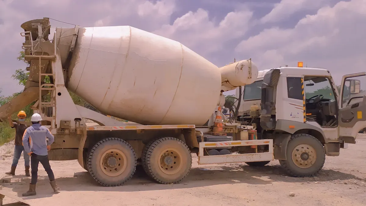 Cement Mixer Mixer Demand Analysis