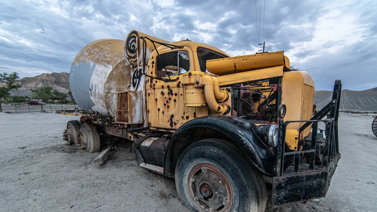 When to Replace or Repair Your Mixer