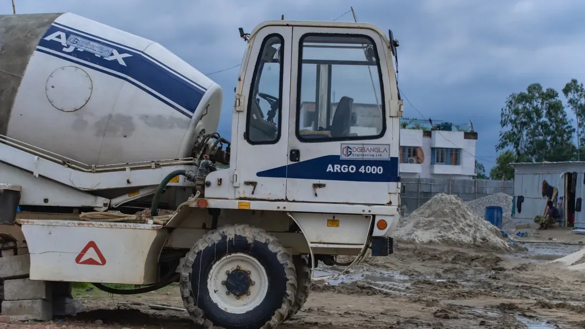Site Mobility and Equipment Transportation