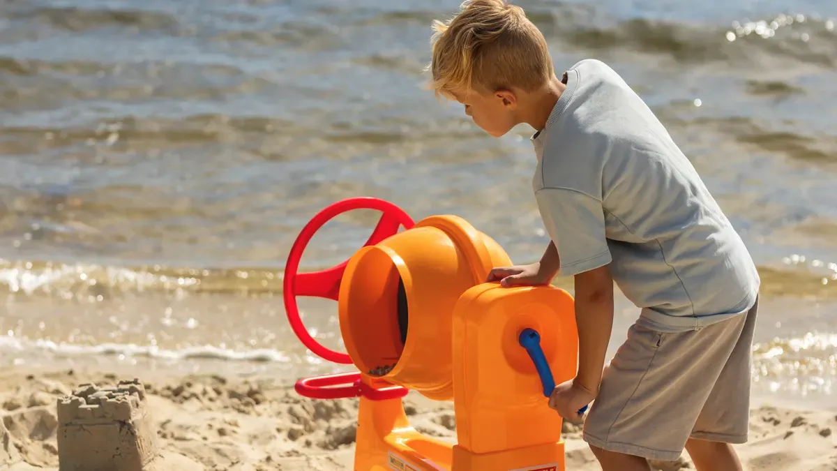Portability, Durability, and Total Cost of Ownership in Concrete Mixers